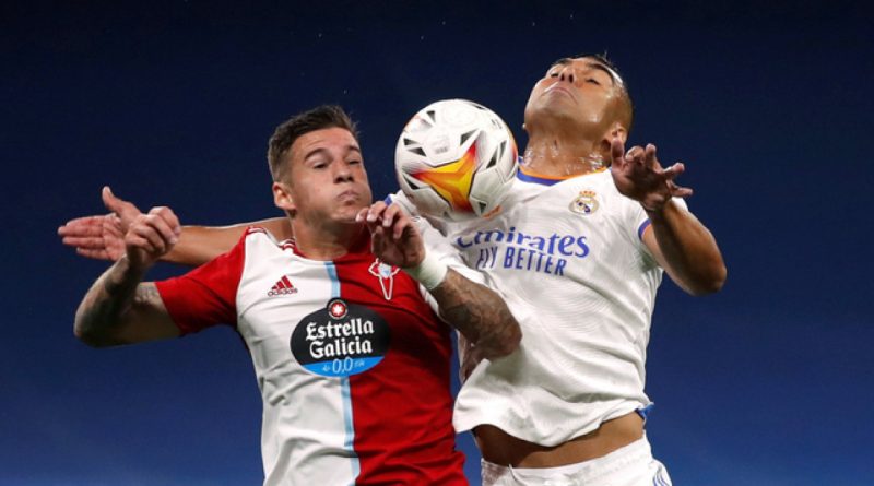 Celta Vigo Kalah