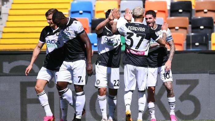 Udinese Berhasil Mengalahkan Crotone