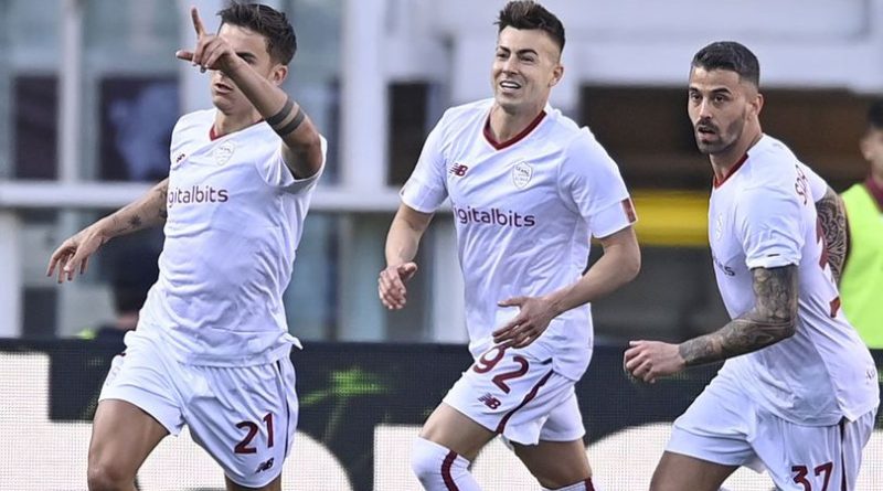 AS Roma Berhasil Mengalahkan Torino dengan Skor Akhir 0-1