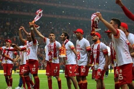 Galatasaray: Pesaing Serius di Liga Turki
