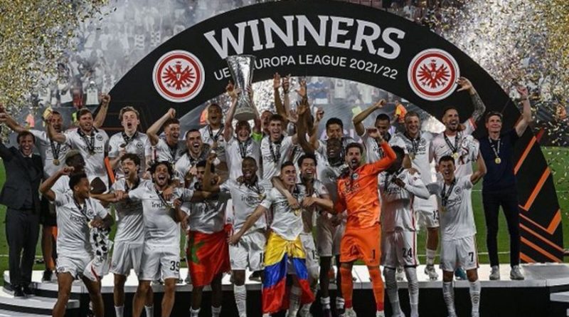 Eintracht Frankfurt: Pertarungan untuk Tempat di Liga Eropa