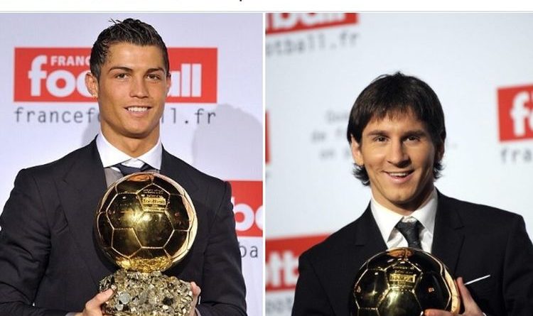 Kisah Cristiano Ronaldo dan Kritik Terhadap Trofi Ballon d'Or: Mengapa Lionel Messi Jadi Target?