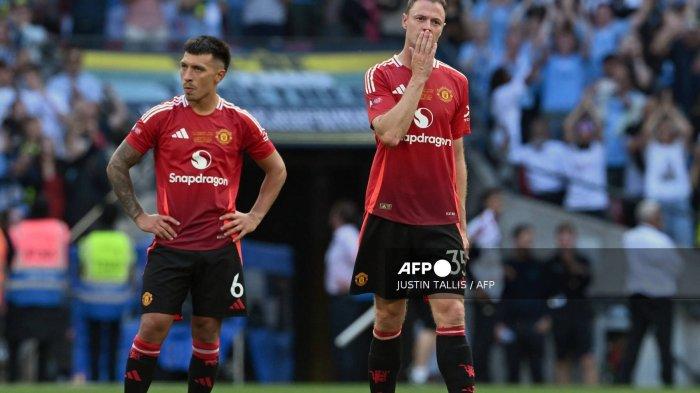 Kekalahan Menyakitkan di Community Shield: Manchester United Gagal Memanfaatkan Peluang