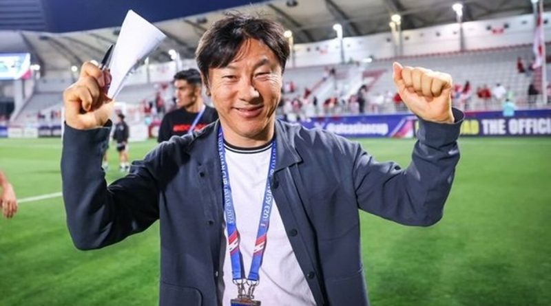 Shin Tae-yong Datangkan Si “Monster Gol” dari Korea Selatan!